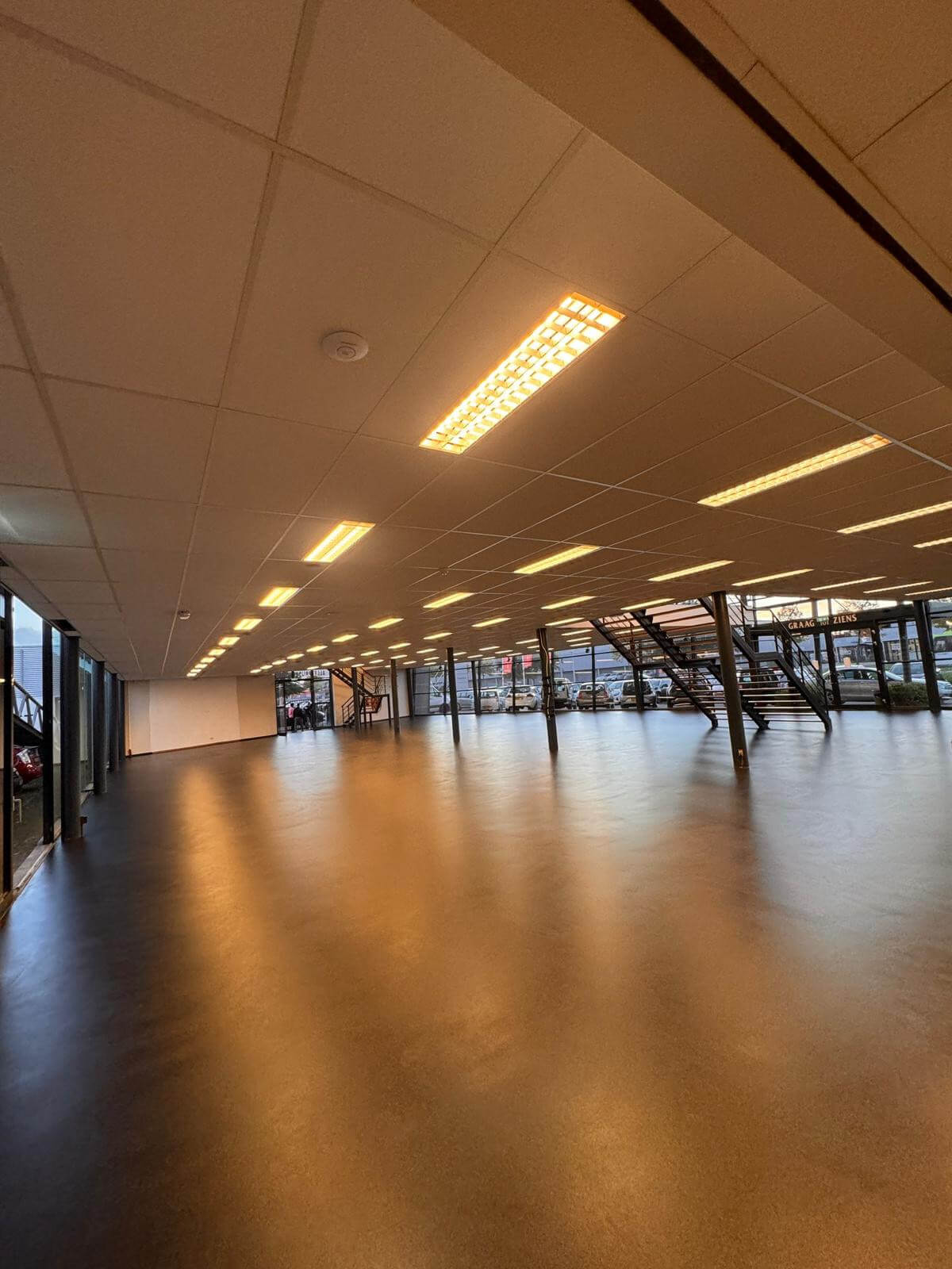 foto showroom