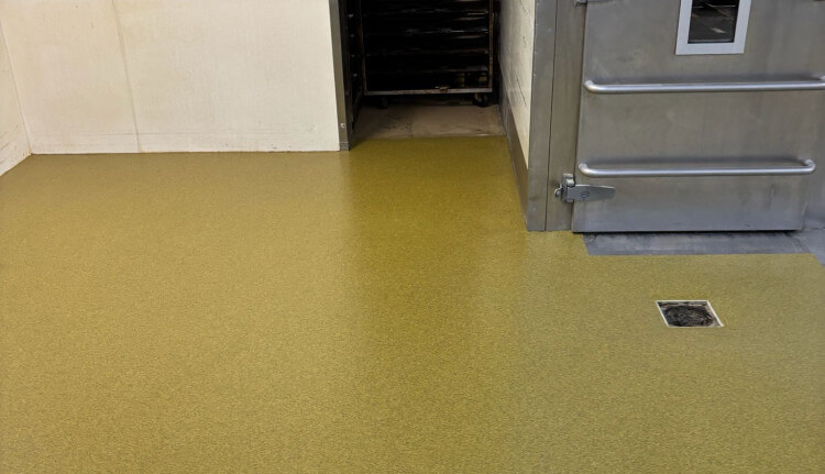 foto blog, hygiene in een bakkerij 