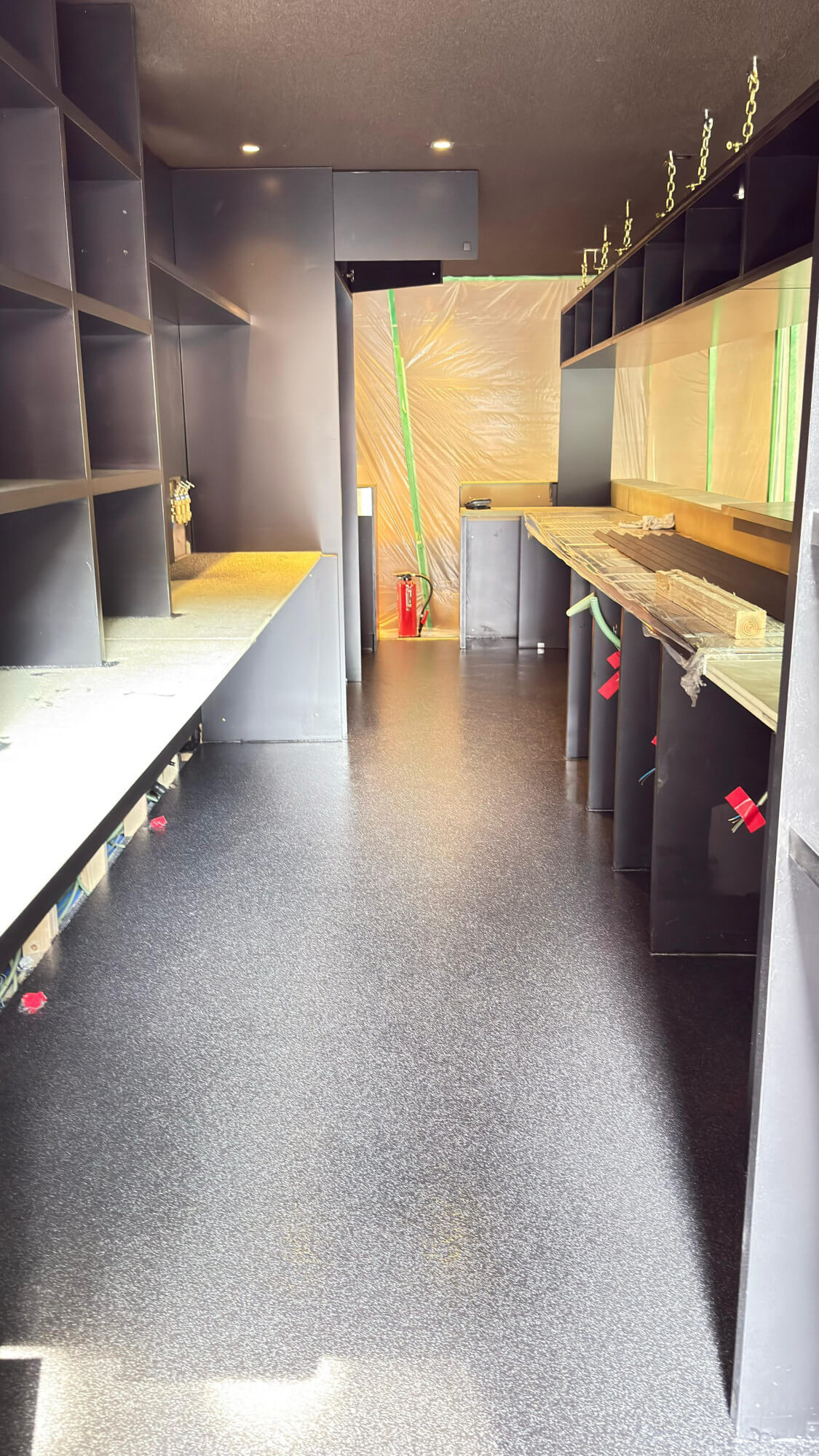 duurzame horeca vloer