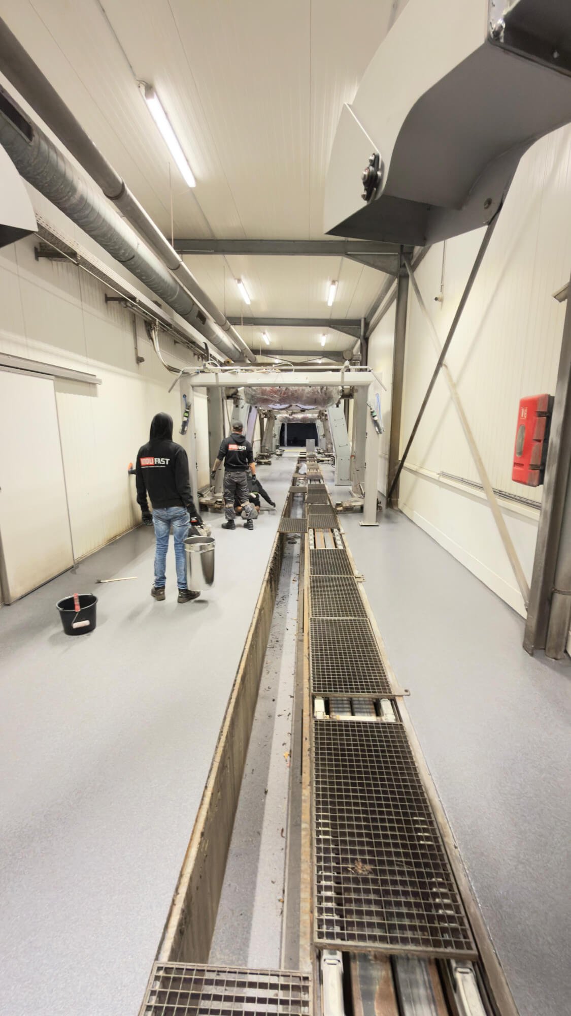 autowasstraat